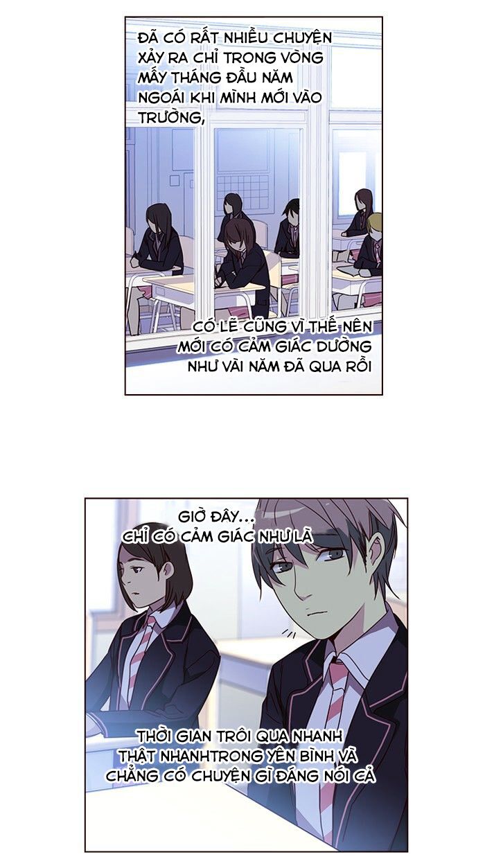 Nữ Sinh Trường Wilds: Chapter 257