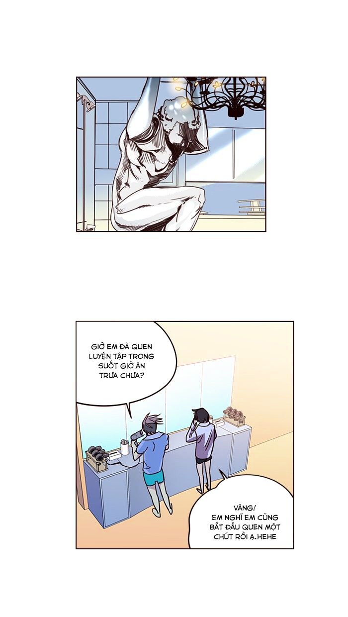 Nữ Sinh Trường Wilds: Chapter 257
