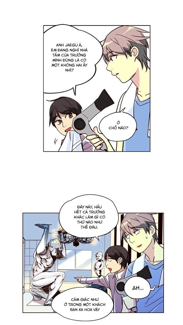 Nữ Sinh Trường Wilds: Chapter 257
