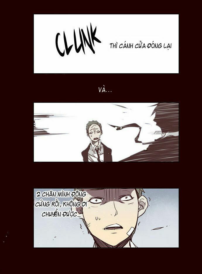 Nữ Sinh Trường Wilds: Chapter 27