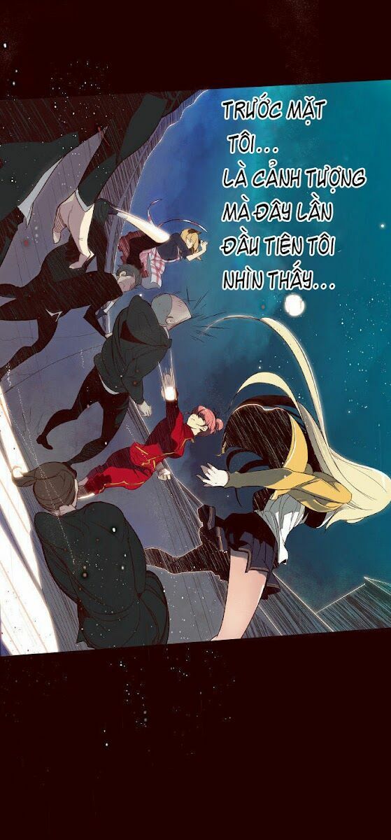 Nữ Sinh Trường Wilds: Chapter 27