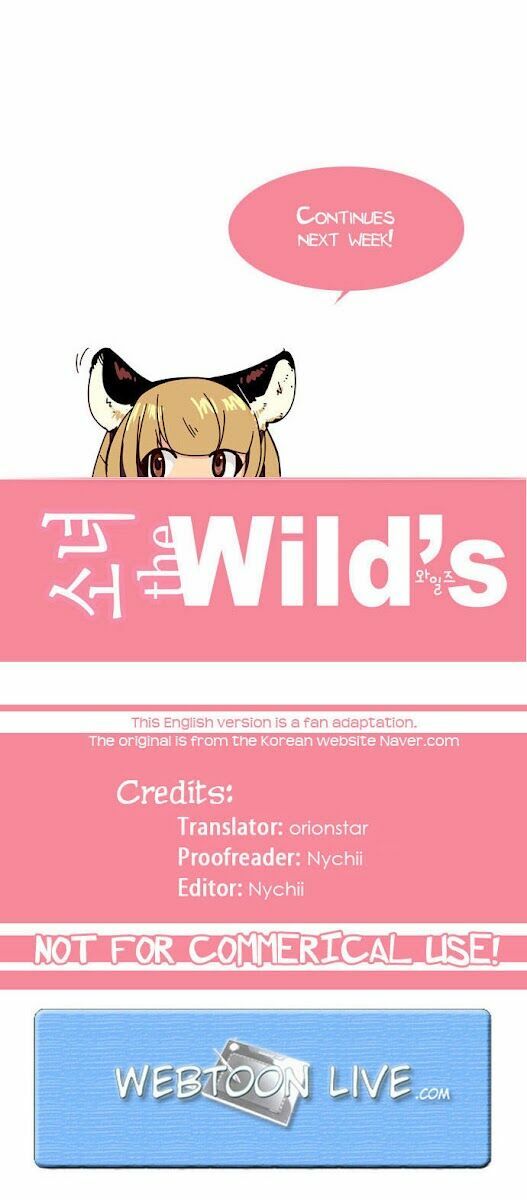 Nữ Sinh Trường Wilds: Chapter 27