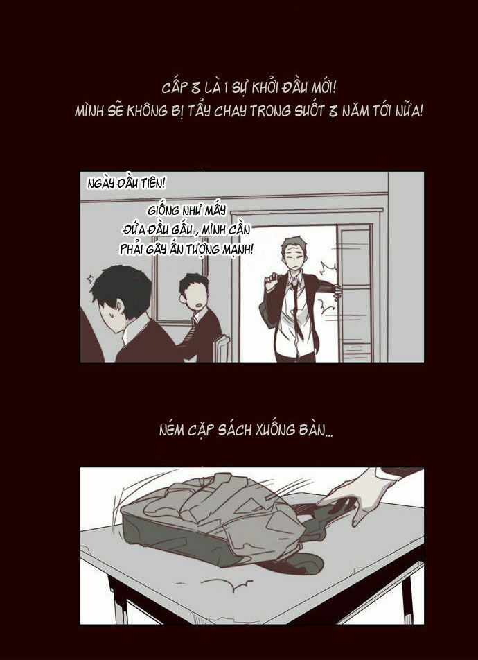 Nữ Sinh Trường Wilds: Chapter 27