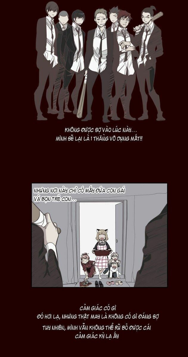 Nữ Sinh Trường Wilds: Chapter 27
