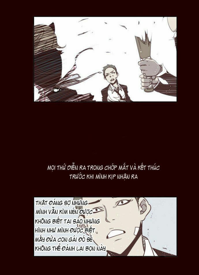 Nữ Sinh Trường Wilds: Chapter 27