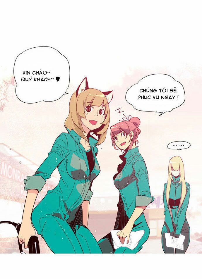 Nữ Sinh Trường Wilds: Chapter 28