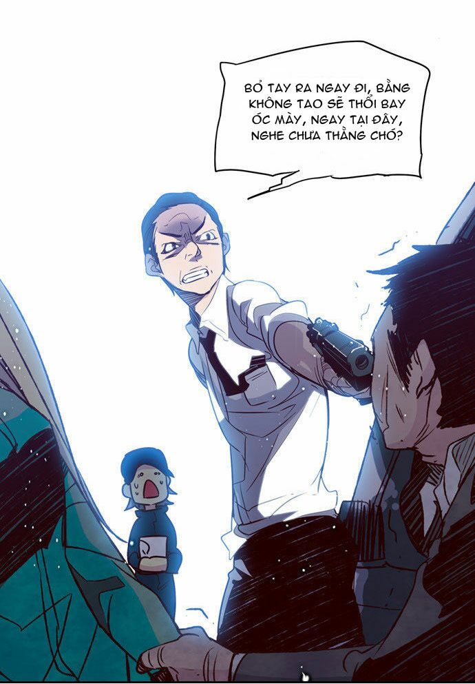 Nữ Sinh Trường Wilds: Chapter 28