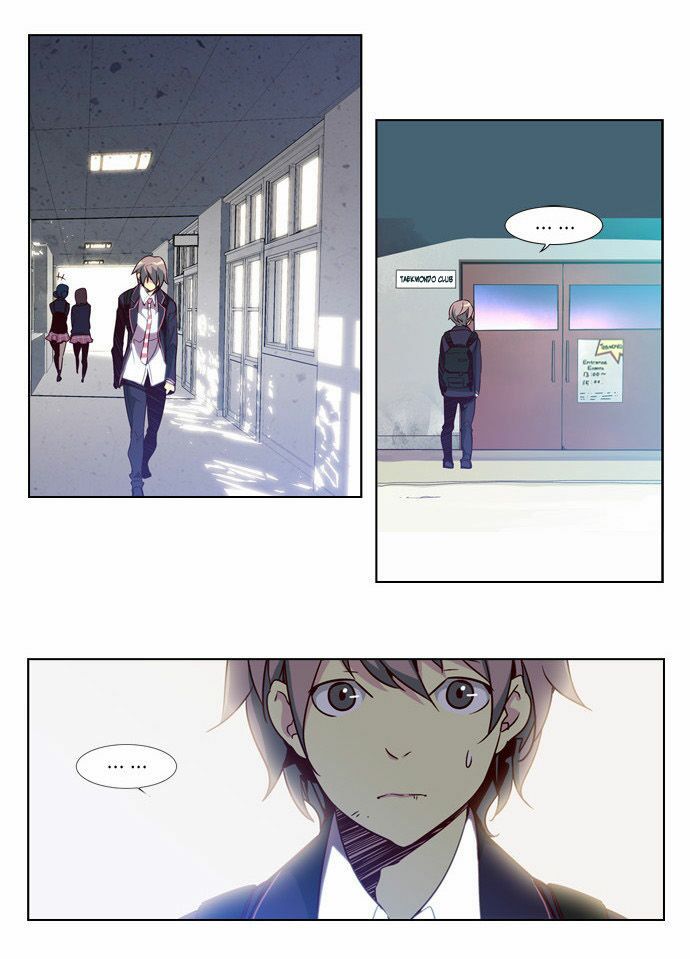 Nữ Sinh Trường Wilds: Chapter 28