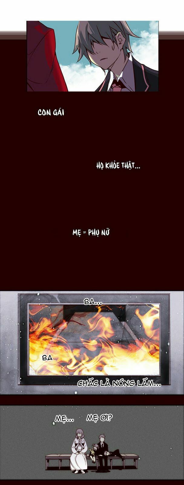 Nữ Sinh Trường Wilds: Chapter 3