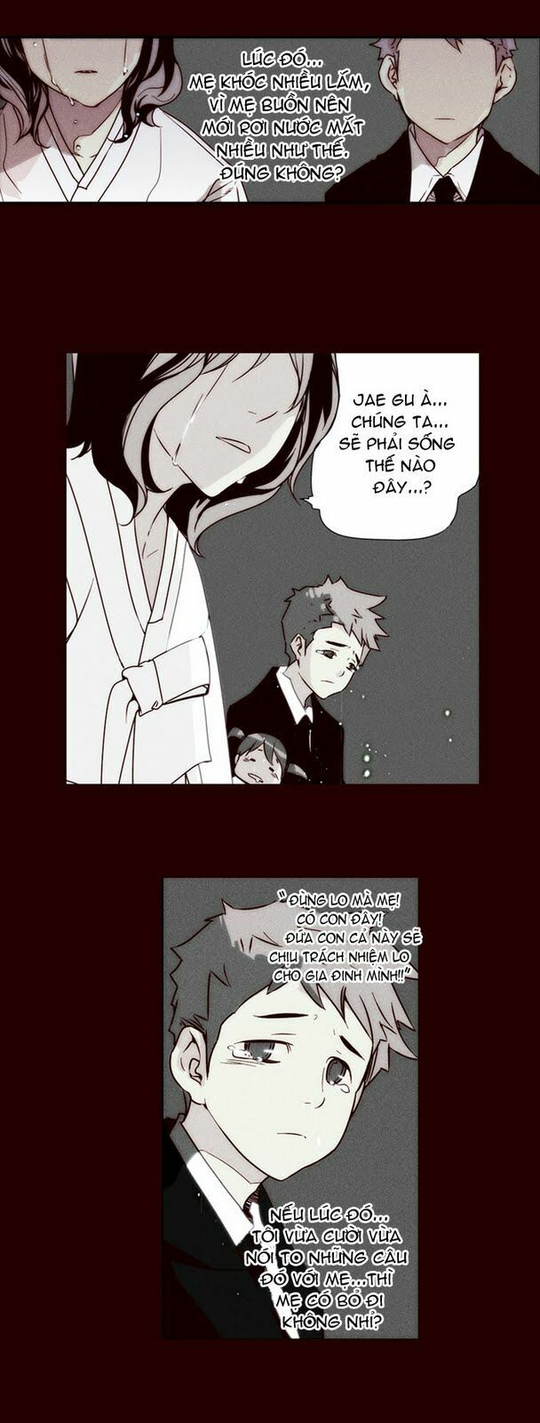 Nữ Sinh Trường Wilds: Chapter 3