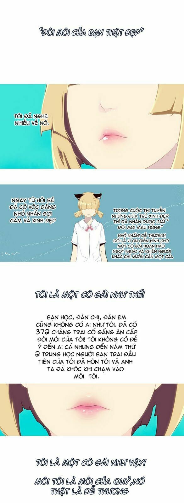 Nữ Sinh Trường Wilds: Chapter 3