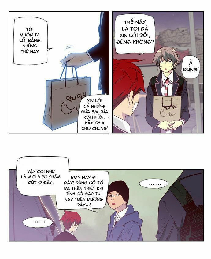 Nữ Sinh Trường Wilds: Chapter 30