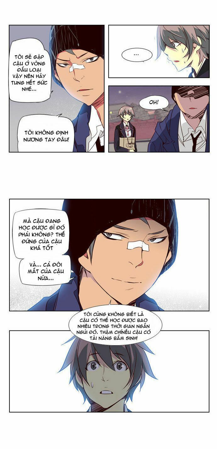 Nữ Sinh Trường Wilds: Chapter 30