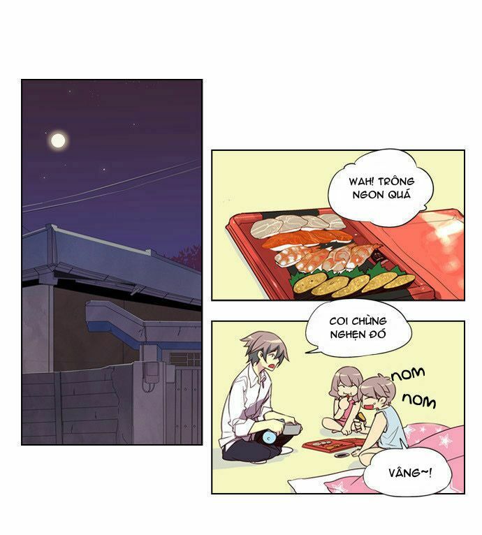 Nữ Sinh Trường Wilds: Chapter 30