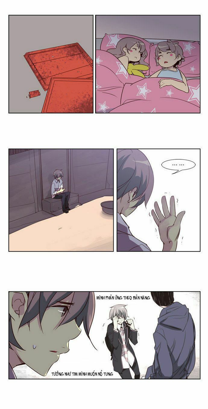 Nữ Sinh Trường Wilds: Chapter 30