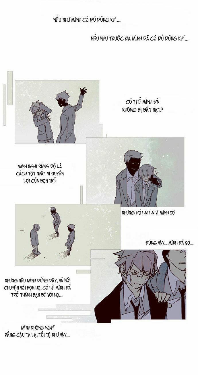 Nữ Sinh Trường Wilds: Chapter 30
