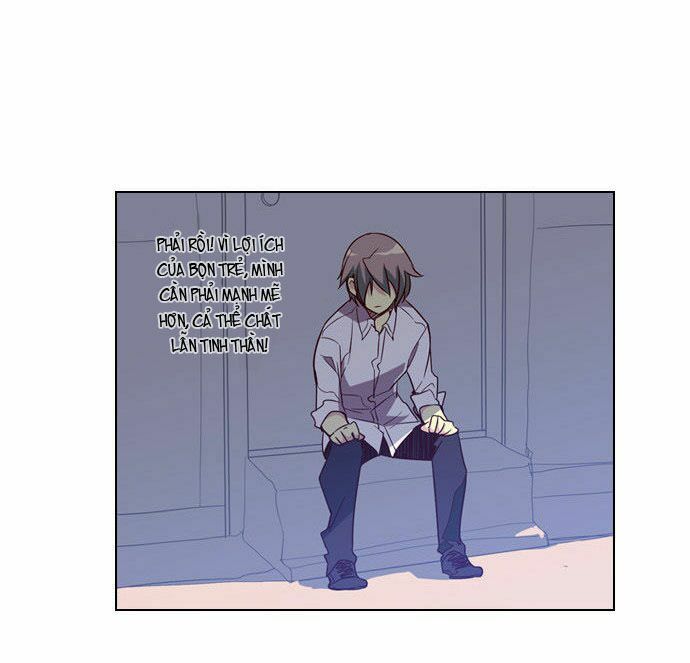 Nữ Sinh Trường Wilds: Chapter 30