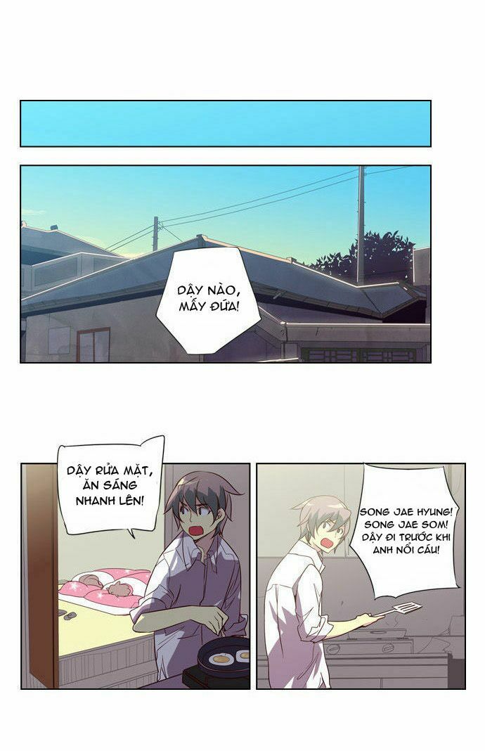 Nữ Sinh Trường Wilds: Chapter 30