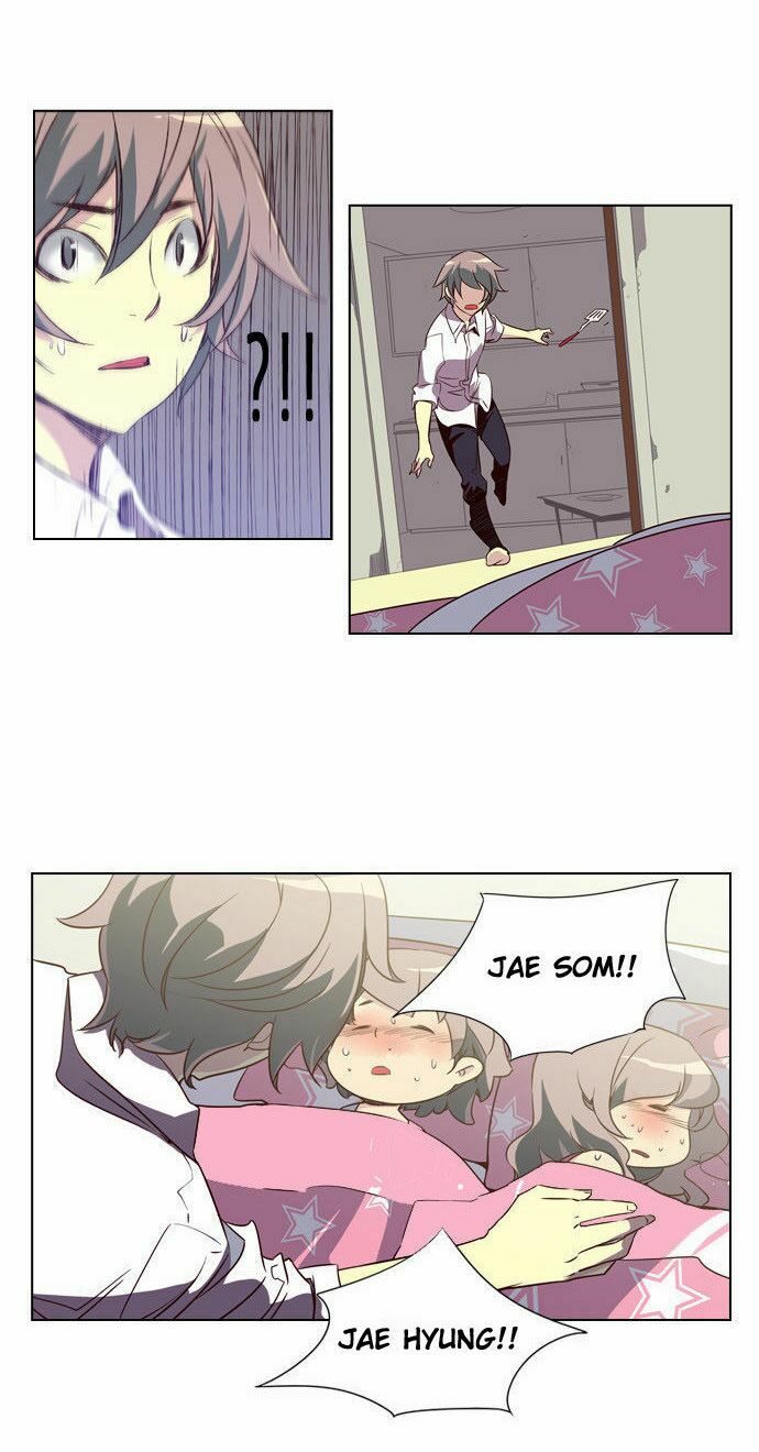 Nữ Sinh Trường Wilds: Chapter 30