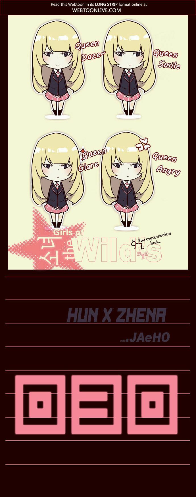 Nữ Sinh Trường Wilds: Chapter 30