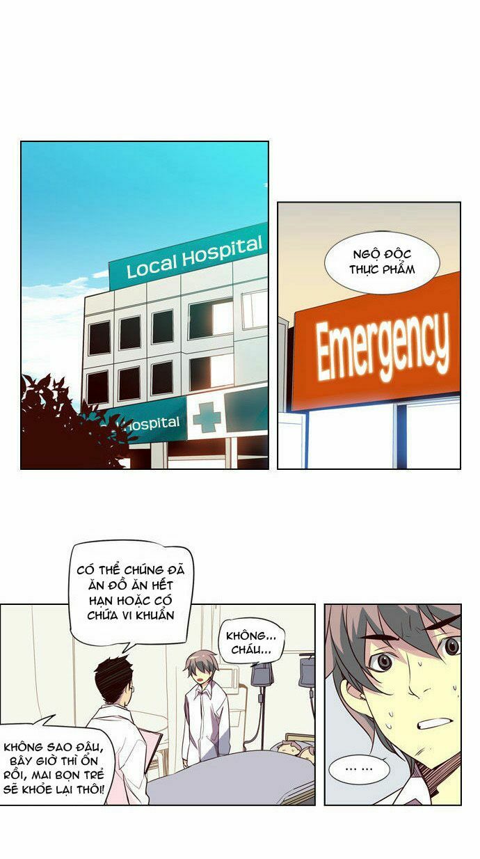 Nữ Sinh Trường Wilds: Chapter 30