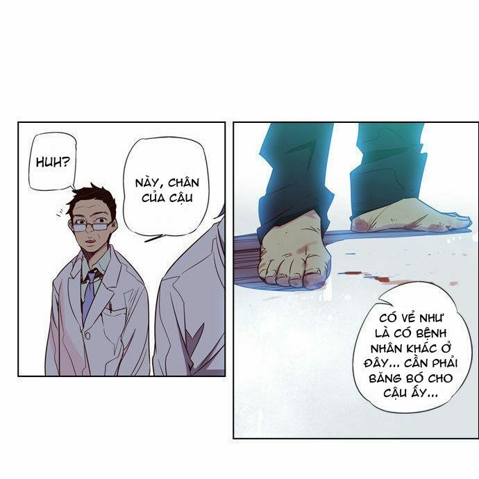Nữ Sinh Trường Wilds: Chapter 30