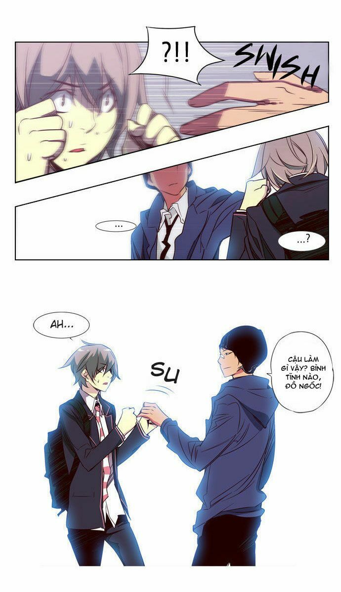 Nữ Sinh Trường Wilds: Chapter 30