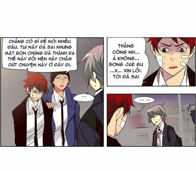 Nữ Sinh Trường Wilds: Chapter 30