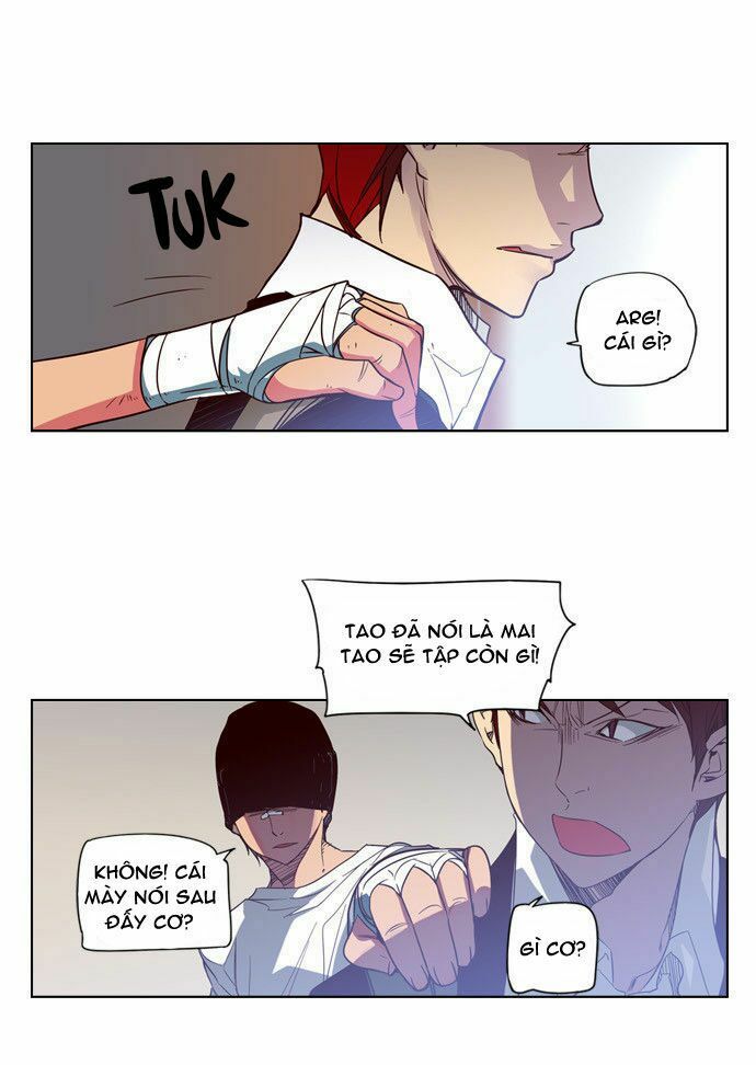 Nữ Sinh Trường Wilds: Chapter 34