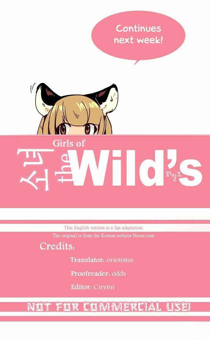 Nữ Sinh Trường Wilds: Chapter 34