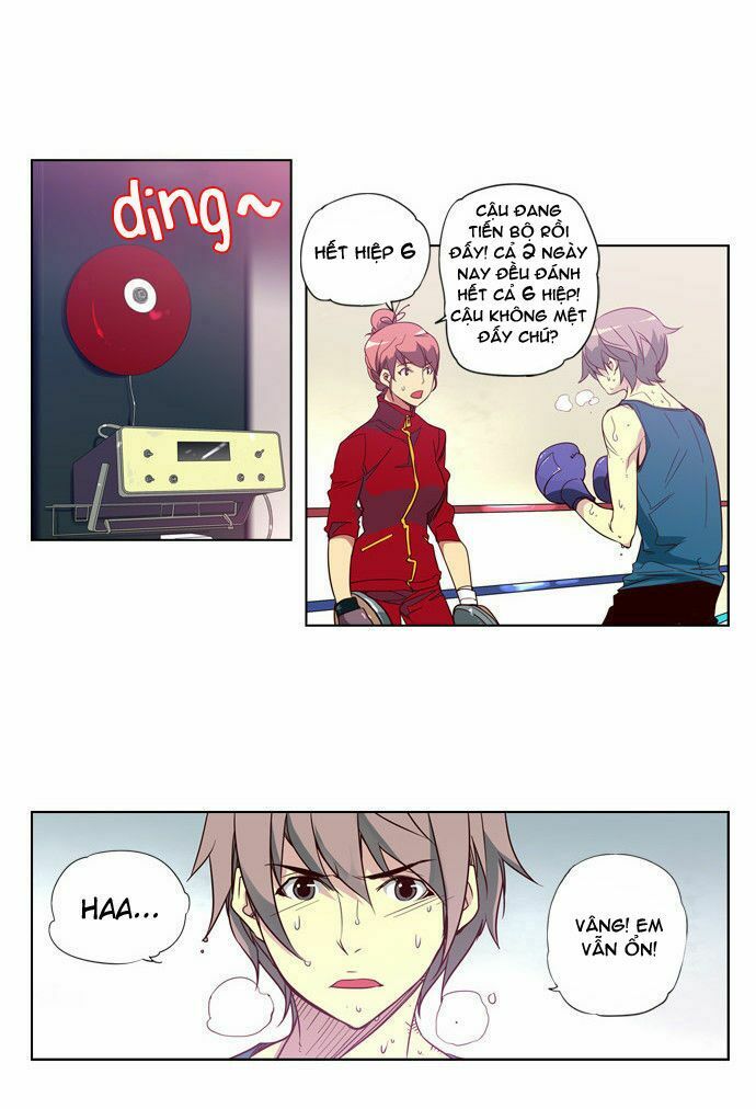 Nữ Sinh Trường Wilds: Chapter 34
