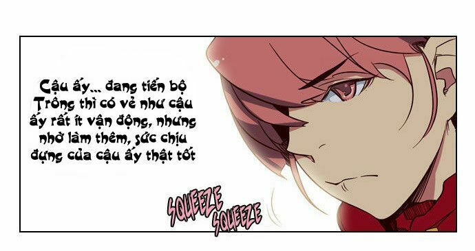 Nữ Sinh Trường Wilds: Chapter 34