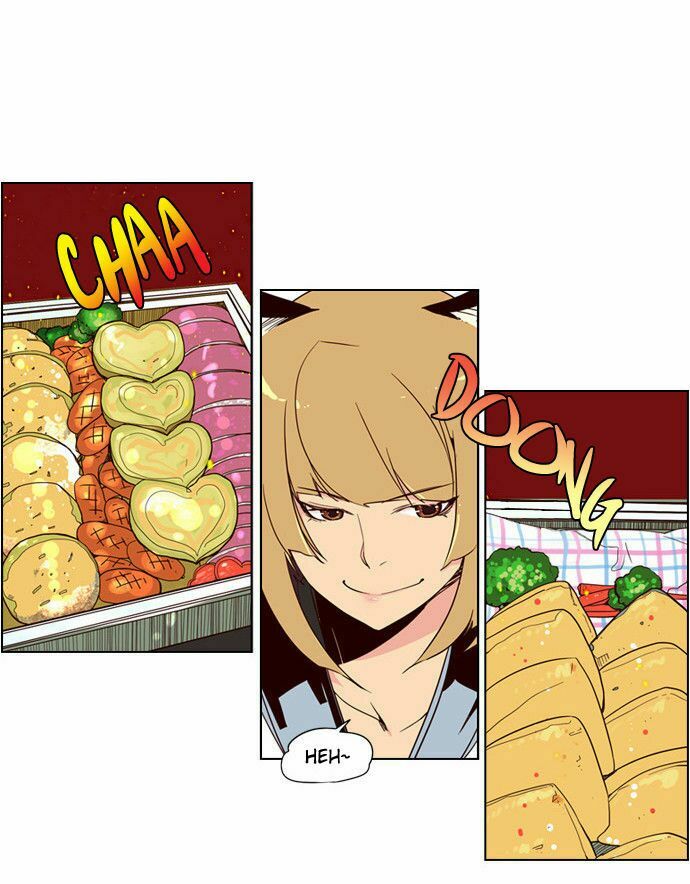Nữ Sinh Trường Wilds: Chapter 34
