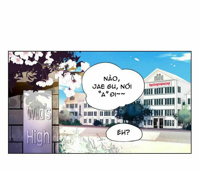 Nữ Sinh Trường Wilds: Chapter 35