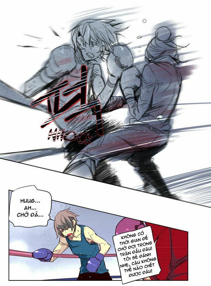 Nữ Sinh Trường Wilds: Chapter 35