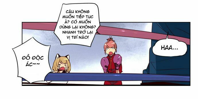 Nữ Sinh Trường Wilds: Chapter 35