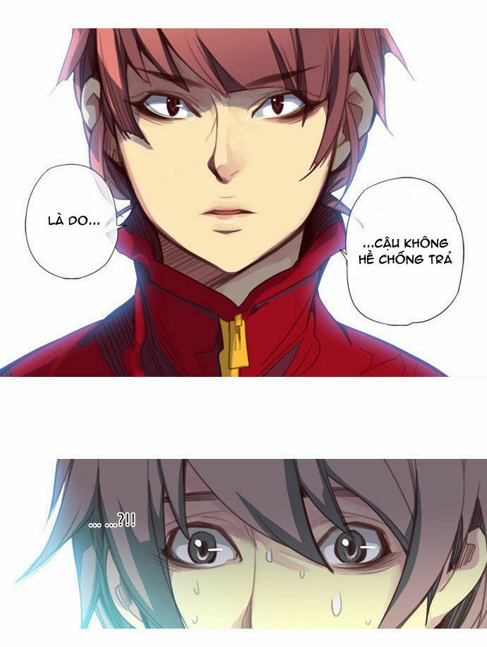 Nữ Sinh Trường Wilds: Chapter 35