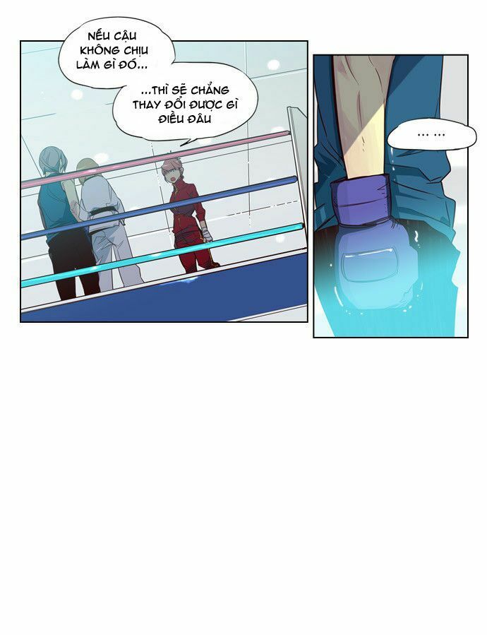 Nữ Sinh Trường Wilds: Chapter 35