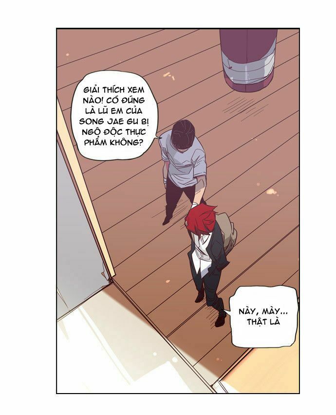Nữ Sinh Trường Wilds: Chapter 35