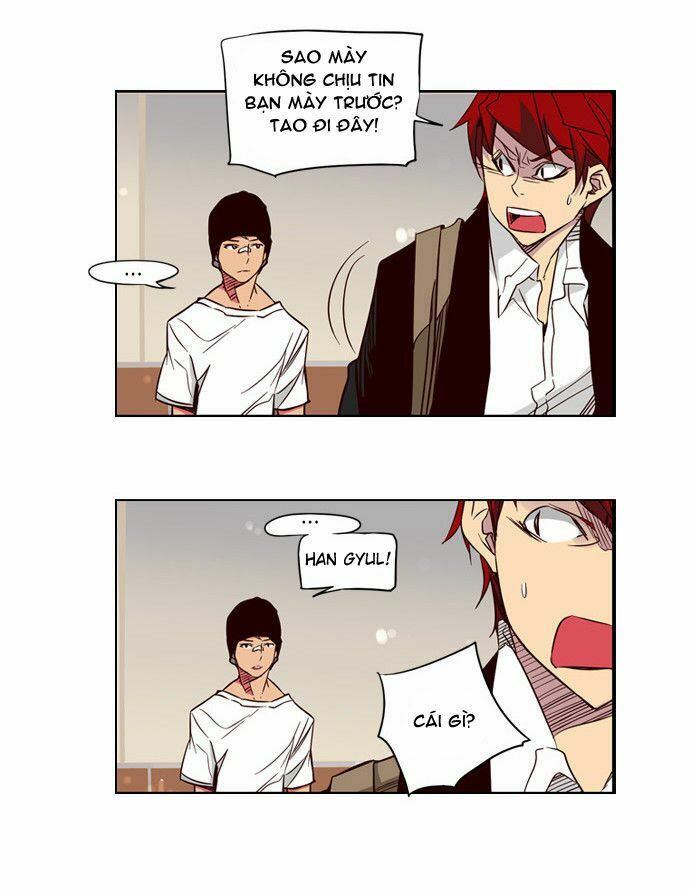 Nữ Sinh Trường Wilds: Chapter 35