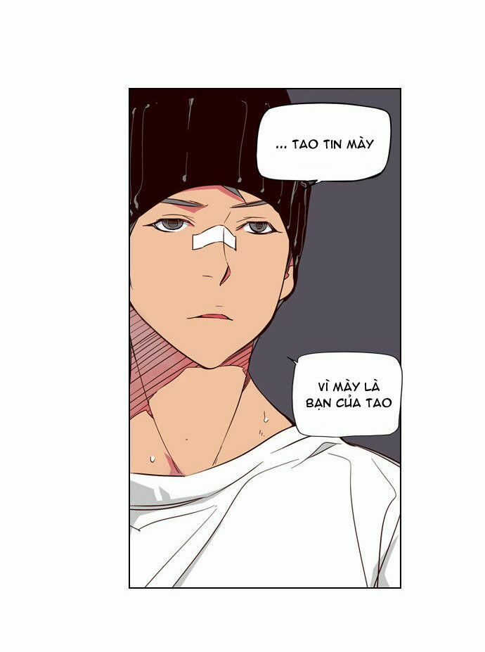 Nữ Sinh Trường Wilds: Chapter 35