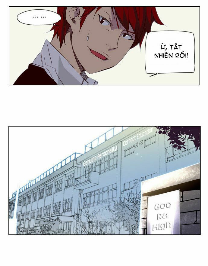 Nữ Sinh Trường Wilds: Chapter 35