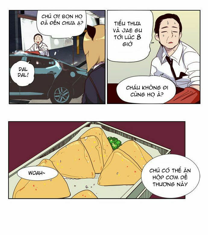 Nữ Sinh Trường Wilds: Chapter 40