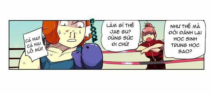 Nữ Sinh Trường Wilds: Chapter 40