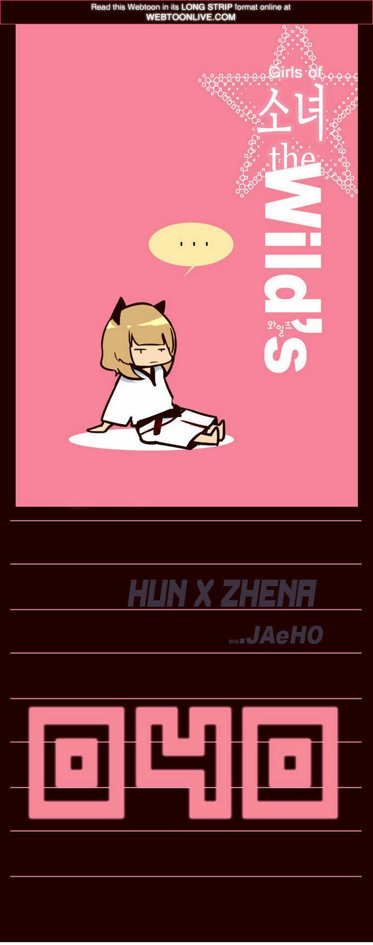 Nữ Sinh Trường Wilds: Chapter 40
