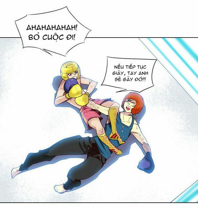 Nữ Sinh Trường Wilds: Chapter 40