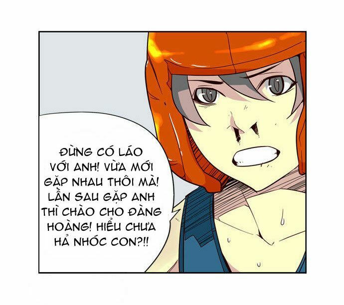 Nữ Sinh Trường Wilds: Chapter 40
