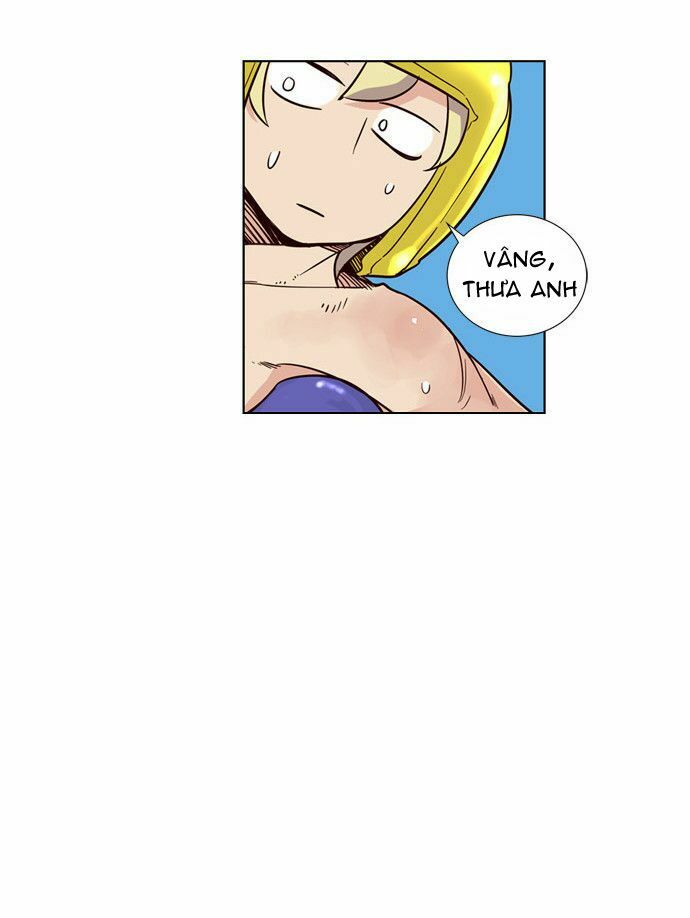Nữ Sinh Trường Wilds: Chapter 40