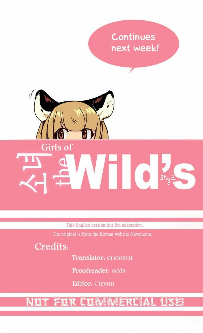 Nữ Sinh Trường Wilds: Chapter 40