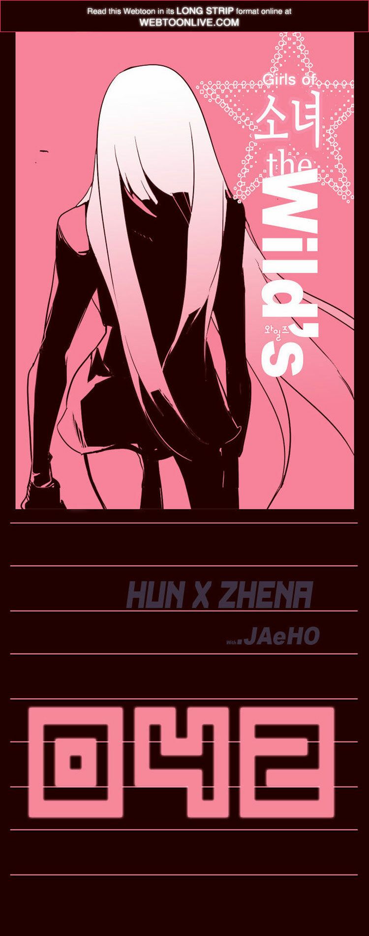 Nữ Sinh Trường Wilds: Chapter 42